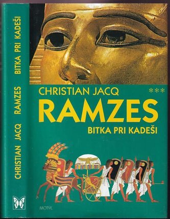 Ramzes - Bitka pri Kadeši