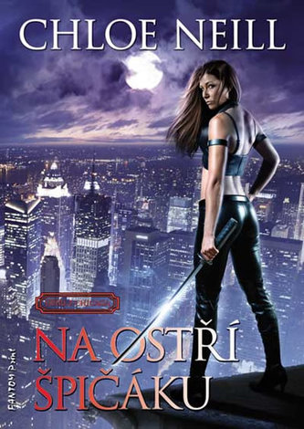 Na ostří špičáku - Upíři z Chicaga 4