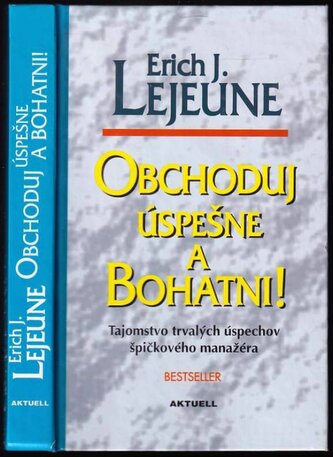 Obchoduj úspešne a bohatni