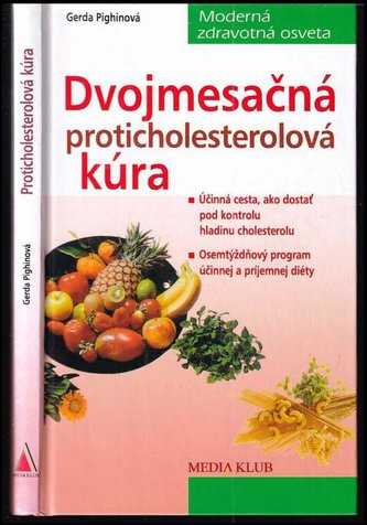 Dvojmesačná proticholesterolová kúra