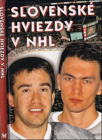 Slovenské hviezdy v NHL