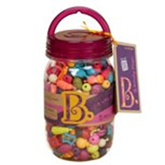 Spojovací korále a tvary Beauty Pops 275 korálků