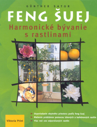 Feng Šuej-Harmonické bývanie s rastlinami