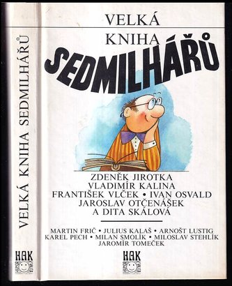 Velká kniha sedmilhářů