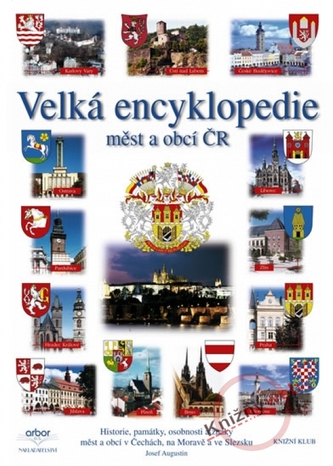 Velká encyklopedie měst a obcí ČR