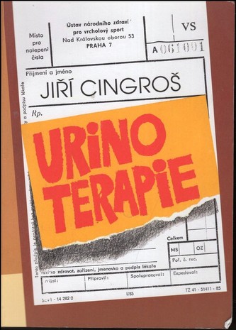 Urinoterapie