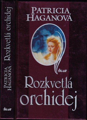 Rozkvetlá orchidej