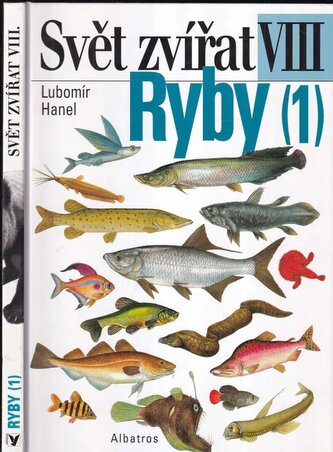 Svět zvířat VIII - Ryby 1