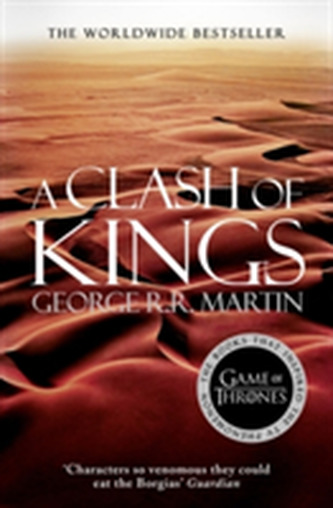A Clash of Kings: Book 2 of a Song of Ice and Fire