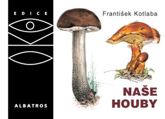Naše houby stručně a přehledně