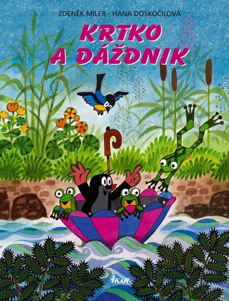 Krtko a dáždnik