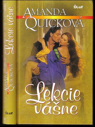 Lekcie vášne Lekcie vášne