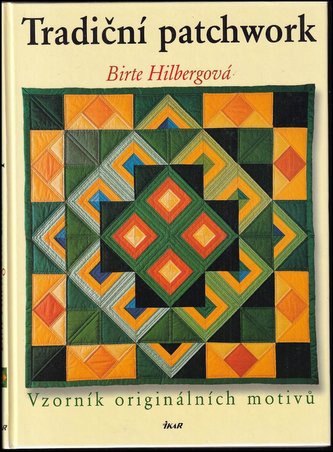 Tradiční patchwork - vzorník