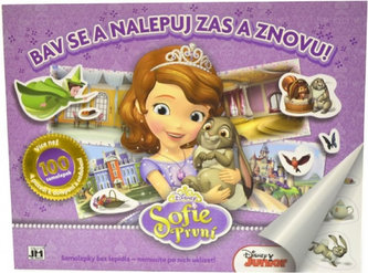 Sofie - Samolepkové album