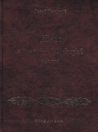 Tisíc slovenských ľudových piesní