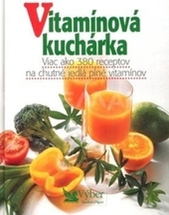 Vitamínová kuchárka