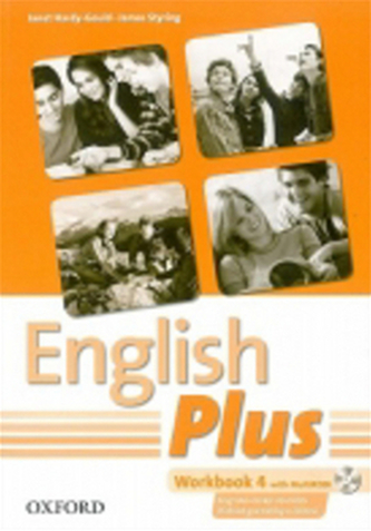 English Plus 4 Workbook with MultiRom