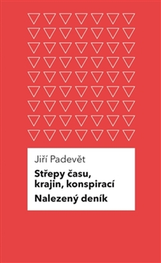Střepy času, krajin, konspirací / Nalezený deník Střepy času, krajin, konspirací / Nalezený deník