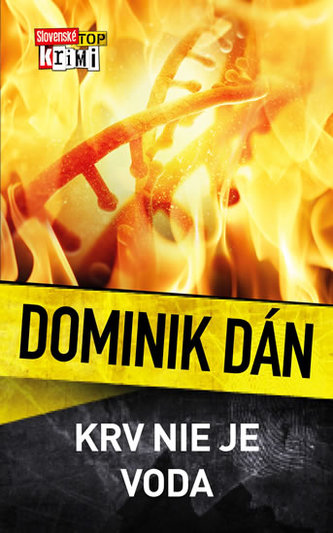 Krv nie je voda