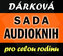 Dárková sada audioknih