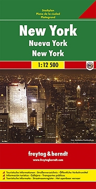 New York 1:12 500