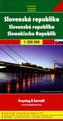 AK 7501 Slovensko 1:200 000 / automapa