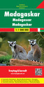 AK 201 Madagaskar 1:1 000 000 / automapa