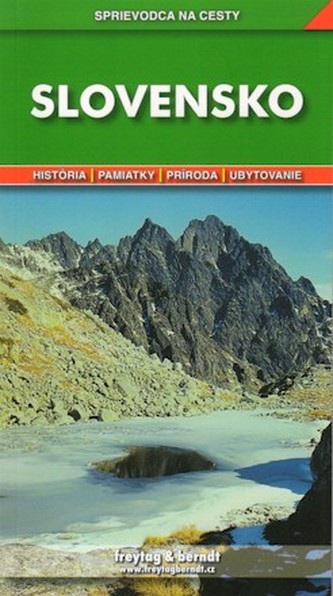Slovensko (slovensky)/ Průvodce na cesty