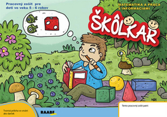 Škôlkar Matematika a práca s informáciami