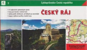 CP Český ráj (3.) / cykloprůvodce