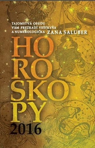 Horoskopy 2016 Horoskopy 2016