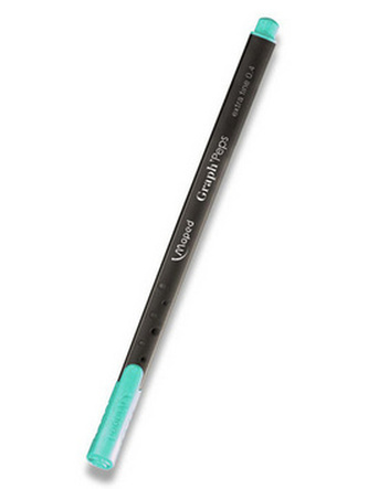 Maped - Liner Graph Peps 0,4 mm - tyrkysový