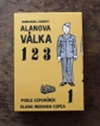 Alanova válka - Souborné vydání 1-3