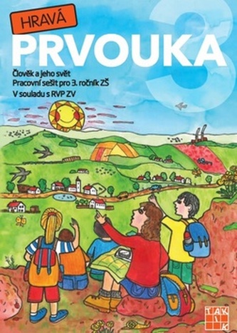 Hravá prvouka 3 – pracovní sešit