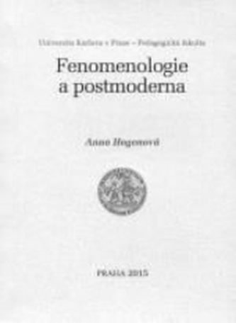 Fenomenologie a postmoderna