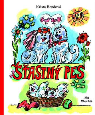 Šťastný pes Šťastný pes
