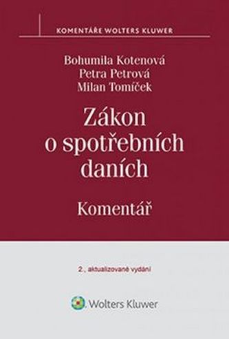 Zákon o spotřebních daních
