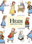 Heidi /Děvčátko z hor/