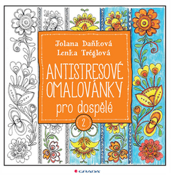 Antistresové omalovánky pro dospělé 2