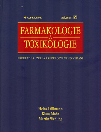 Farmakologie a toxikologie