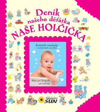 Deník našeho děťátka - NÁŠE HOLČIČKA