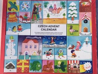 Czech Advent Calendar