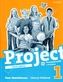 Project 3rd edition 1 - Pracovný zošit  s CD