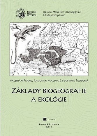 Základy biogeografie a ekológie