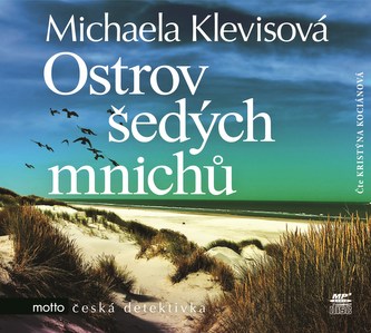 Ostrov šedých mnichů - Audiokniha