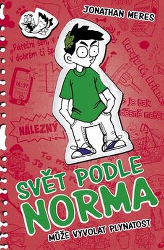 Svět podle Norma Může vyvolat plynatost