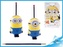 Mimoň vysílačky Bob a Stuart Minions