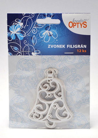 Zvonek filigrán