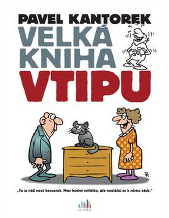 Velká kniha vtipu