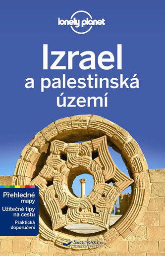 Izrael a palestinská území - Lonely Planet